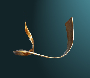 Meru First Hand sculpture