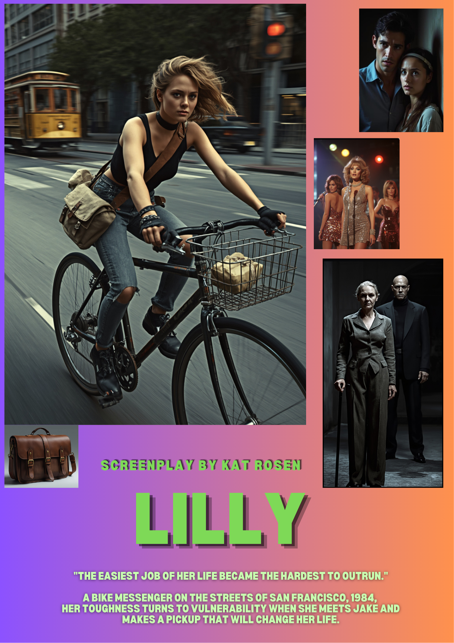Lilly movie poster